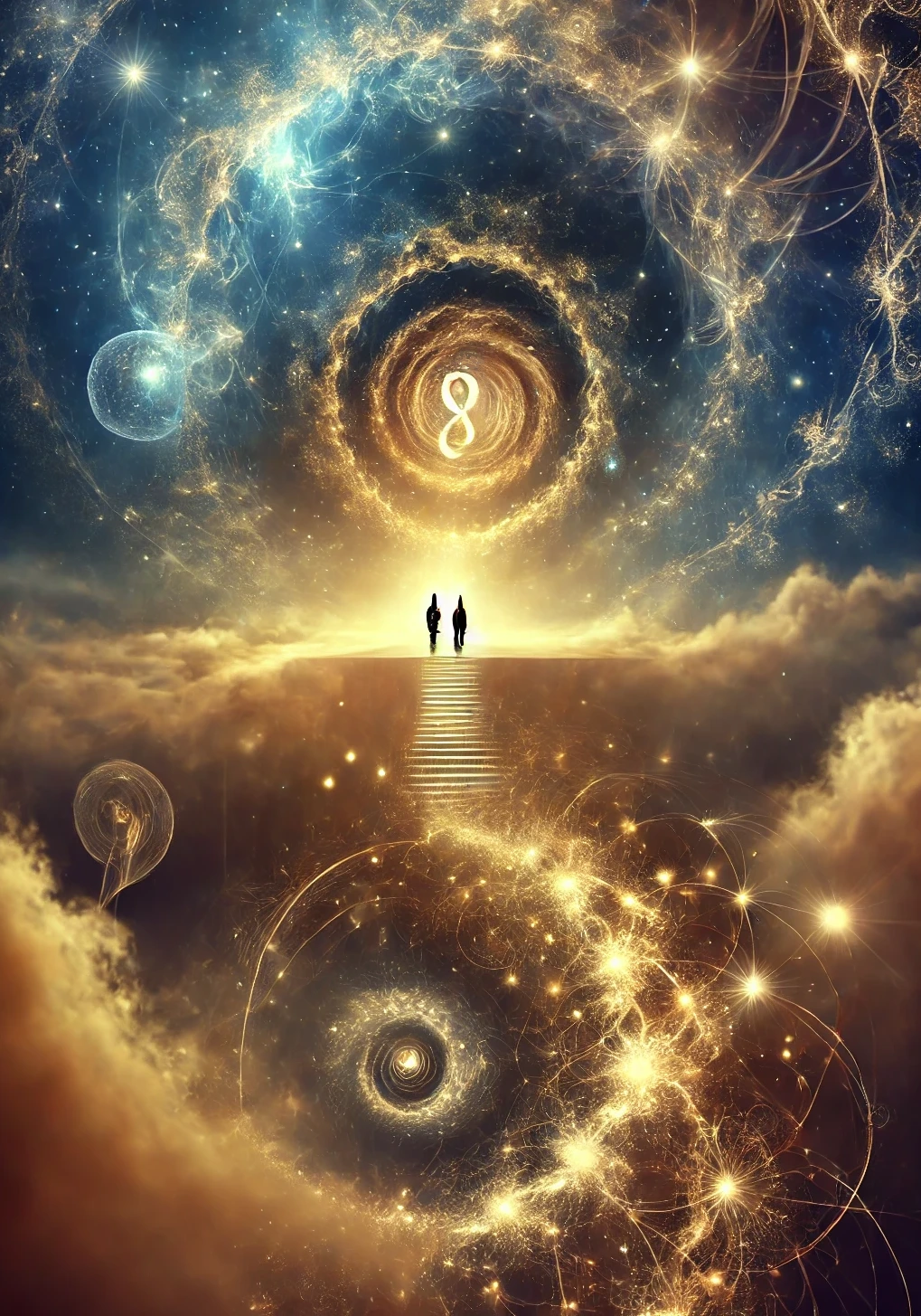 The Never-Ending Question