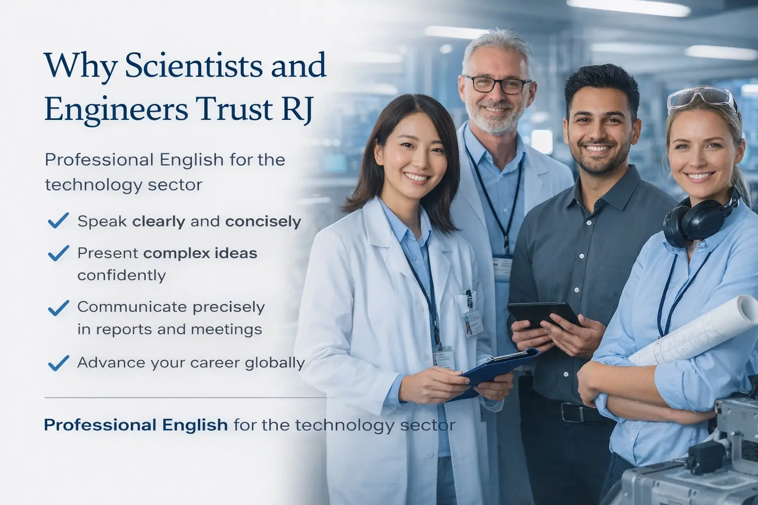 Scientists and Engineers