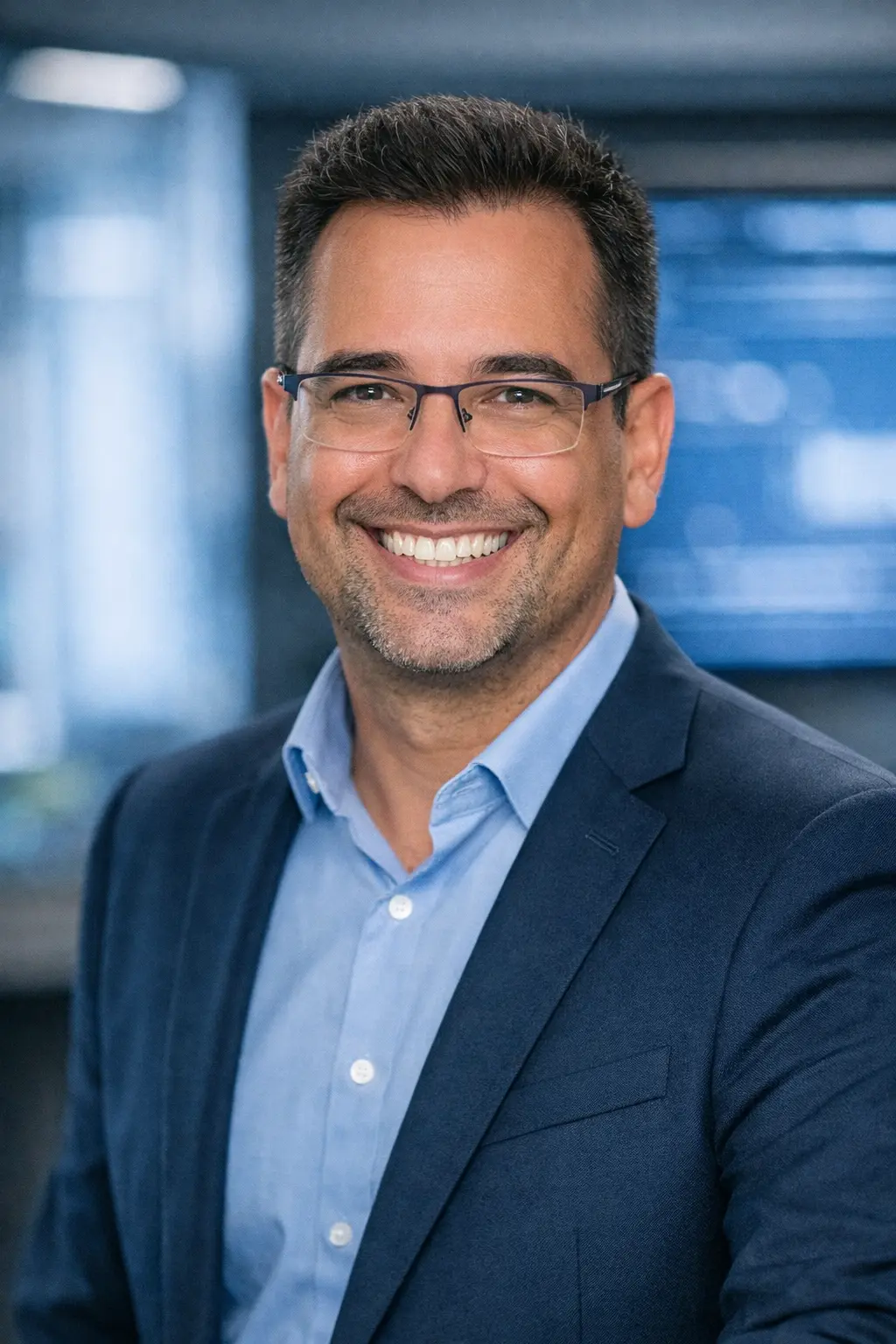 Technology professionals collaborating (placeholder)