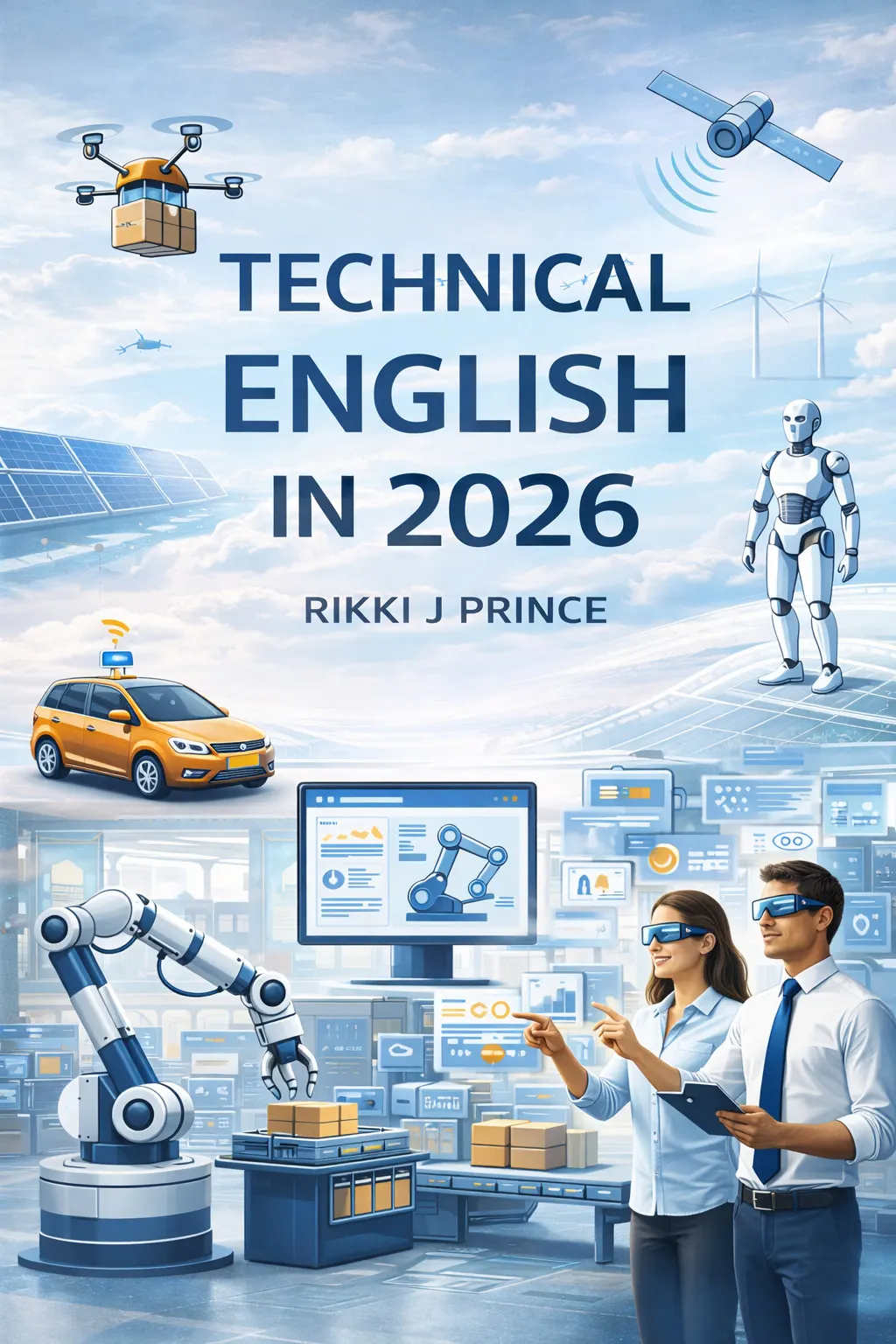 Technical English in 2026 cover